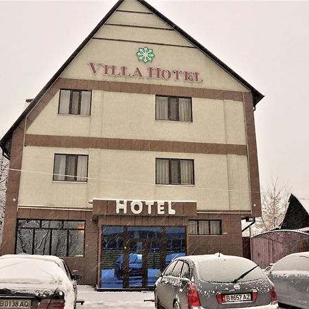 Bishkek Villa Hotel Exterior photo