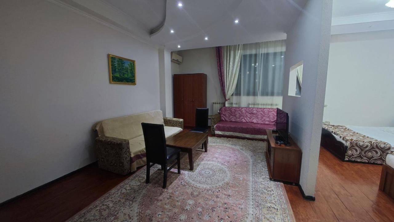 Bishkek Villa Hotel Exterior photo