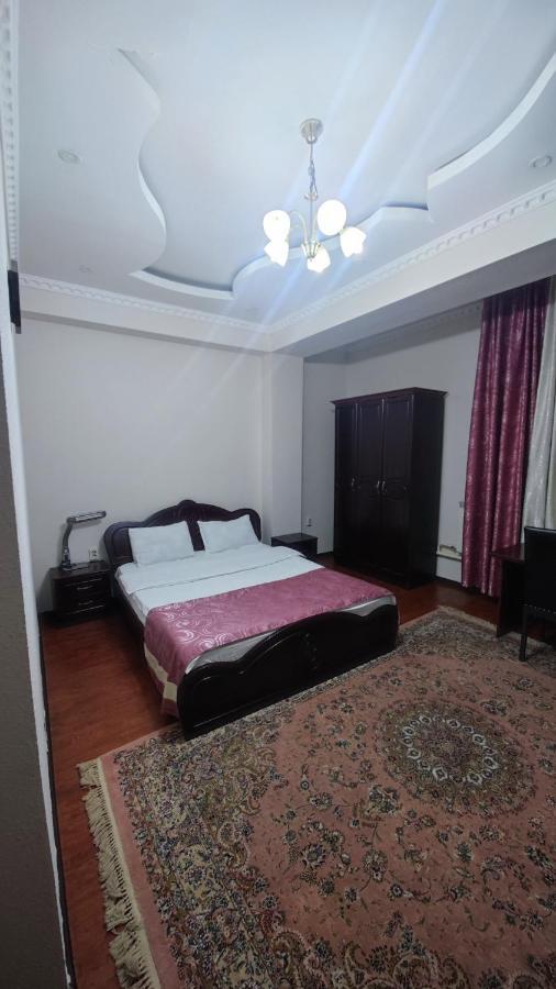 Bishkek Villa Hotel Exterior photo