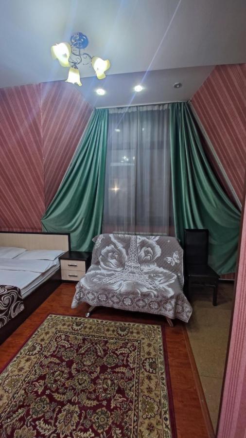 Bishkek Villa Hotel Exterior photo