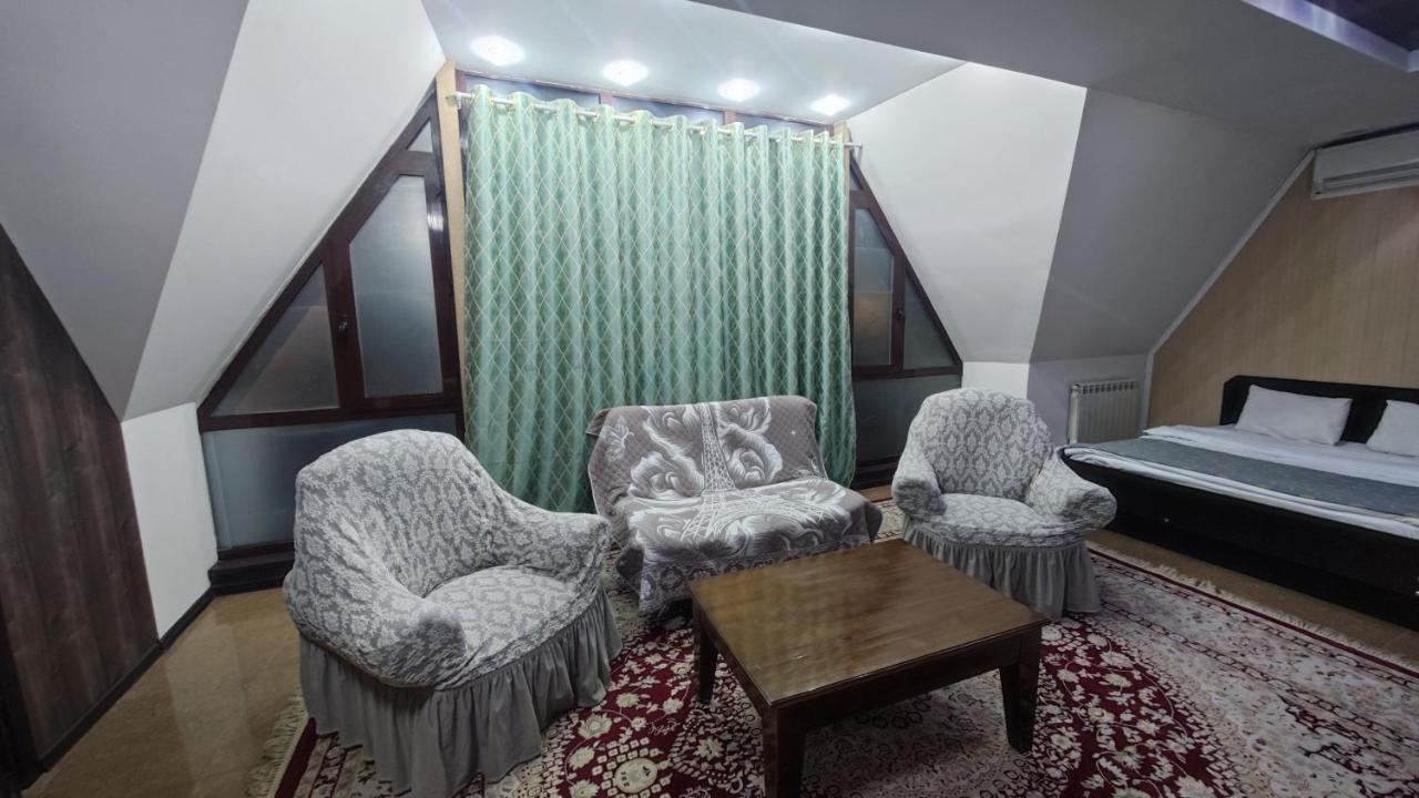 Bishkek Villa Hotel Exterior photo