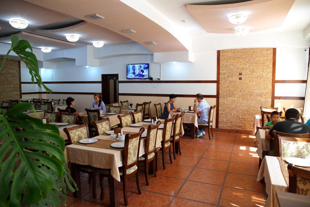 Bishkek Villa Hotel Exterior photo