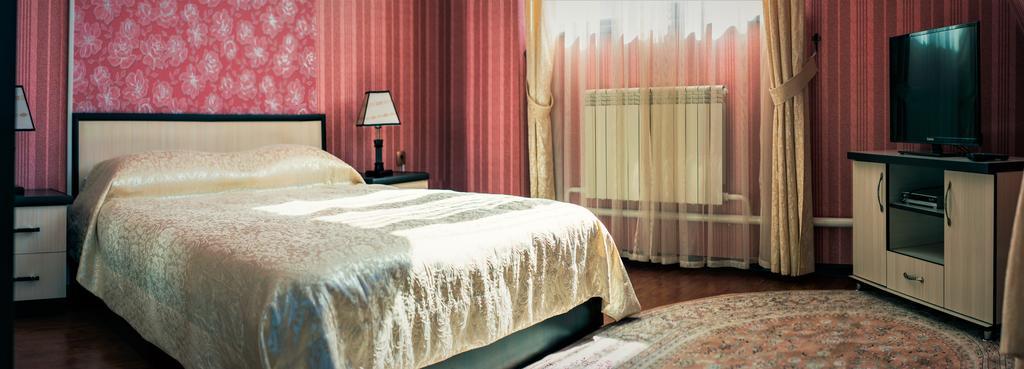 Bishkek Villa Hotel Exterior photo