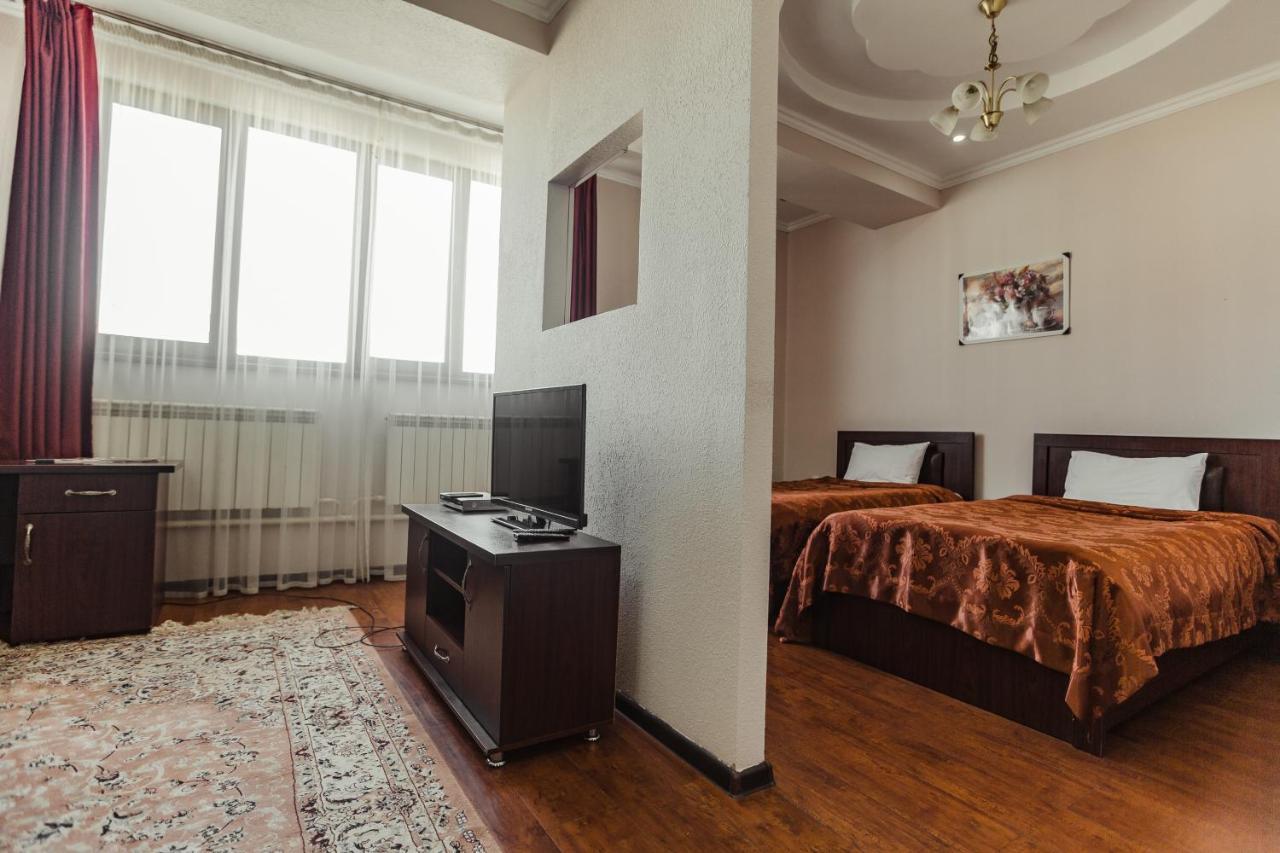 Bishkek Villa Hotel Exterior photo