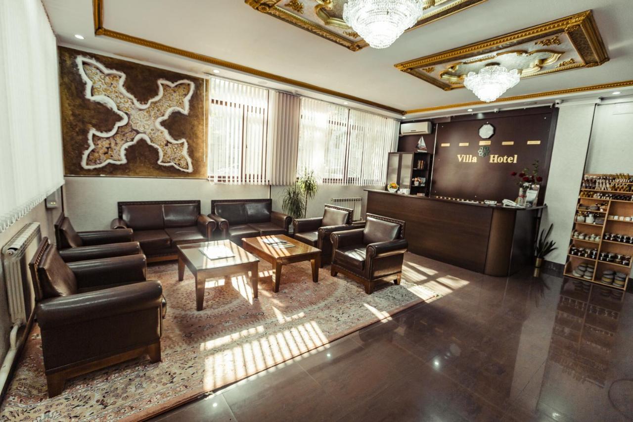 Bishkek Villa Hotel Exterior photo